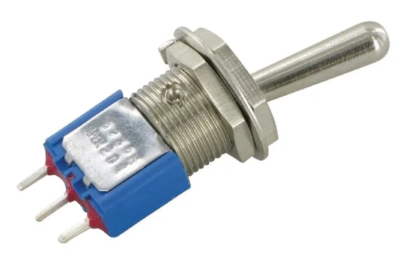 APEM - 5236MAB - Schalter 1-Polig Ein-Ein