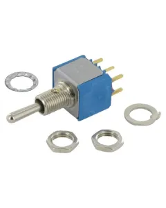 APEM - 5248CDB - Mini-Schalter Ein-Aus-Moment 2-Polig