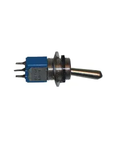 APEM - 5639M - Mini-Schalter Ein-Aus-Ein 1-Polig