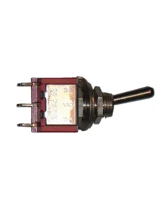 Apem - 5649 - Mini-Schalter Ein-Aus-Ein 2-polig