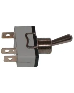 APEM - 637H2 - Schalter 1-Polig Momentan-Aus-Momentan