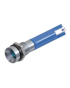 Apem - Q8R1GXXB12E - Anzeigeleuchte Blau LED