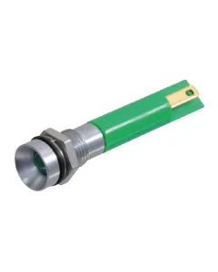 Apem - Q8R1GXXG12E - Anzeigeleuchte Gruen LED