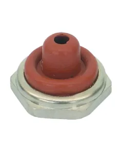 APEM - U11516 - Schalterkappe Halb Rot 12mm