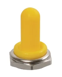 APEM - U15655 - Gelbe Schalterkappe 12mm