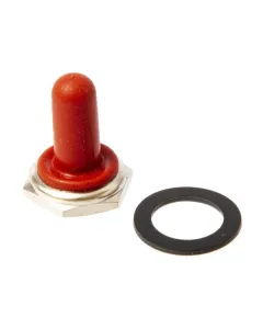 APEM - U15656 - Schalterkappe Rot 12mm