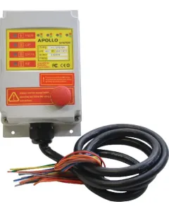Apollo - H112PBMVK - Handsender-Set 12 Funktionen