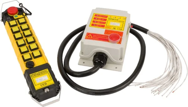 Apollo - H114PBMVS10 - Fernbedienung 24
