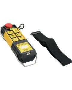Apollo - H196PBTM805 - Handsender 6l CH805
