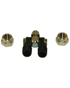 Arag - 004760 - DueSenhalter 1/4" 3/8" Mit Innengewinde
