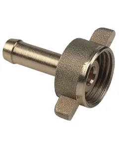 Arag - 006330 - Rohranschluss Aus Messing