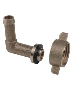 Arag - 006520 - Anschluss 90° 10 mm