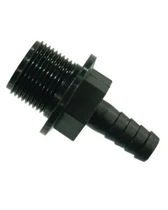 Arag - 1032313 - Schlauchnippel 13 mm x 3/4 Aussengewinde