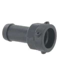 Arag - 1090113 - Gerades Rohrstueck für 13 mm Schlauch mit Innengewinde T1