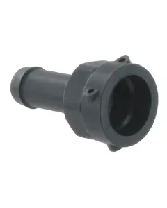 Arag - 1090116 - Gerades Rohrstueck für 16 mm Schlauch mit Innengewinde T1