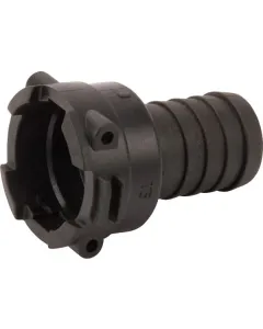 Arag - 1090325 - Gerades Rohrverlaengerungsstueck für 25 mm Rohr mit Innengewinde T3
