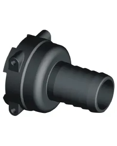 Arag - 1090420 - Gerades Rohrverlaengerungsstueck für 20 mm Rohr mit Aussengewinde T4
