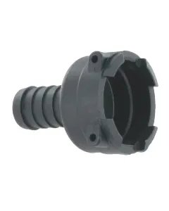 Arag - 1090425 - Gerades Rohrverlaengerungsstueck für 25 mm Rohr mit Aussengewinde T4