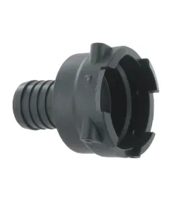 Arag - 1090530 - Gerades Rohrverlaengerungsstueck 30 mm mit Aussengewinde T5