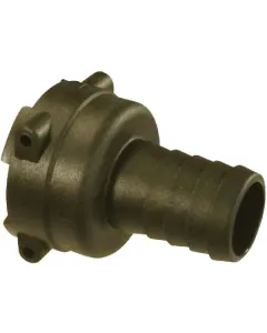 Arag - 1090750 - Gerades Rohrverlaengerungsstueck Fuer 50 mm Rohr Mit T7-Innengewinde