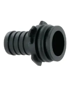 Arag - 1091320 - Gerades Rohrverlaengerungsstueck Fuer 20 mm Rohr Mit Aussengewinde T3