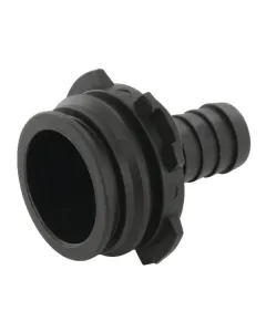 Arag - 1091513 - Gerades Rohr-Anschlussstueck 13 mm Mit Aussengewinde T5