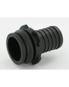 Arag - 1091638 - Gerades Rohrverlaengerungsstueck Fuer 38 mm Rohr Mit T6 Aussengewinde
