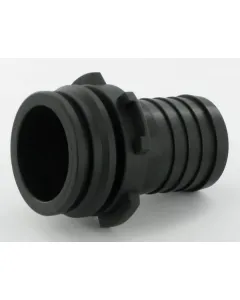 Arag - 1091640 - Gerades Rohrverlaengerungsstueck Fuer 40 mm Rohr Mit T6 Aussengewinde