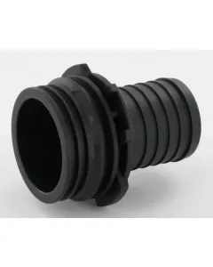 Arag - 1091745 - Gerades Rohrverlaengerungsstueck 45 mm Mit T7 Aussengewinde