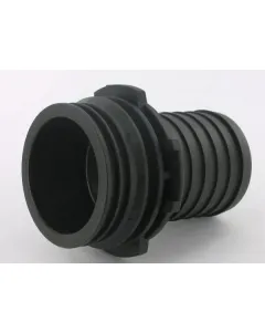 Arag - 1091750 - Gerades Rohrverlaengerungsstueck Fuer 50 mm Rohr Mit T7 Aussengewinde