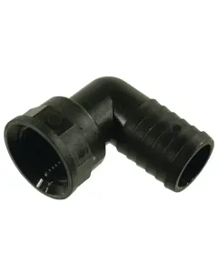 Arag - 1102430 - Schlauchstutzen 90° 30mm x 1 Zoll IG
