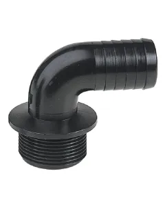 Arag - 1132213 - Schlauchtuelle 90° 13 mm x 1/2" M