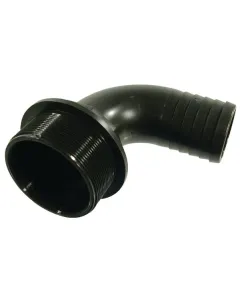 Arag - 1132960AV - Schlauchtuelle 90° 60mm x 3" M