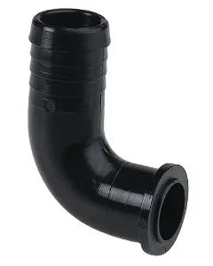 Arag - 115530 - Schlauchtuelle 90° 30mm 1 1/4"