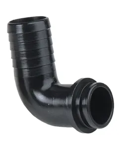 Arag - 116530 - Rohrende 90° 30mm 1 1/4"