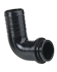 Arag - 116745 - Schlauchstutzen 90° 45mm 2"