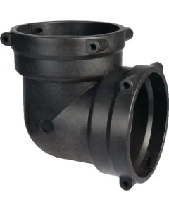 Arag - 129099 - Bogen 90° T9F/T9F