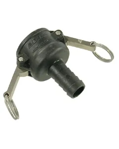 Arag - 18103C - Kupplung Camlock Typ C 3/4" Rohranschluss, Polypropylen