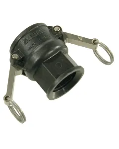 Arag - 18104D - Camlock-Kupplung Typ D 1" Innengewinde, Polypropylen