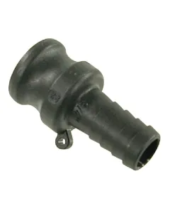 Arag - 18104E - Camlock-Kupplung Typ E 1" Rohranschluss, Polypropylen