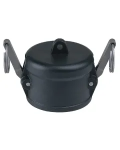 Arag - 18104H - Endkappe 1'' V. V-Teil