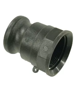 Arag - 18106A - Camlock Kupplung Typ A 1-1/2" Innengewinde, Polypropylen