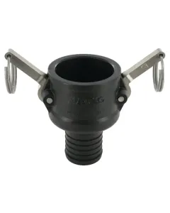 Arag - 18106C - Kupplungsgehaeuse-Wasser-M-Teil-Huelse-1.1/2