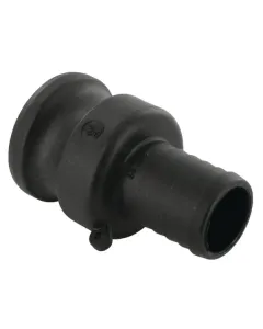 Arag - 18106E5 - Camlock-Kupplung Typ E 1-1/2" Anschluss Fuer Rohr, Polypropylen
