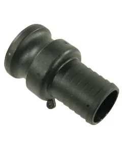 Arag - 18106E - Camlock Kupplung Typ E 1-1/2" Rohranschluss, Polypropylen
