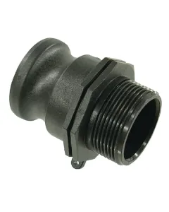 Arag - 18106F - Camlock-Kupplung Typ F 1-1/2" Aussengewinde, Polypropylen