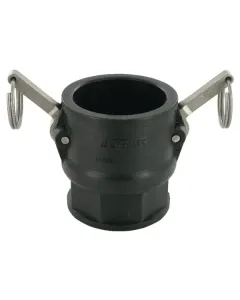 Arag - 18107D - M-Teil 2" Bi PP, Fittings
