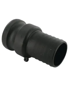 Arag - 18107E - Camlock-Kupplung Typ E 2" Rohranschluss, Polypropylen