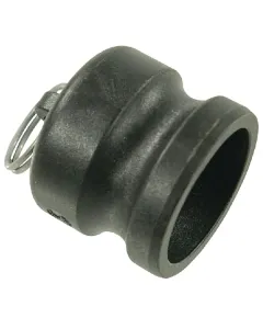 Arag - 18107G - Camlock-Kupplung Typ DP 2" Stopfen, Polypropylen