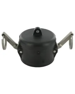 Arag - 18107H - Camlock-Kupplung Typ DC 2" Deckel, Polypropylen
